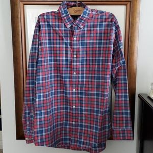 Land's End No Iron Twill Dress Shirt